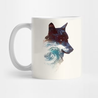 Night Swim Mug